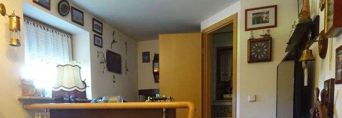 Büro mit Gäste-WC (OG)