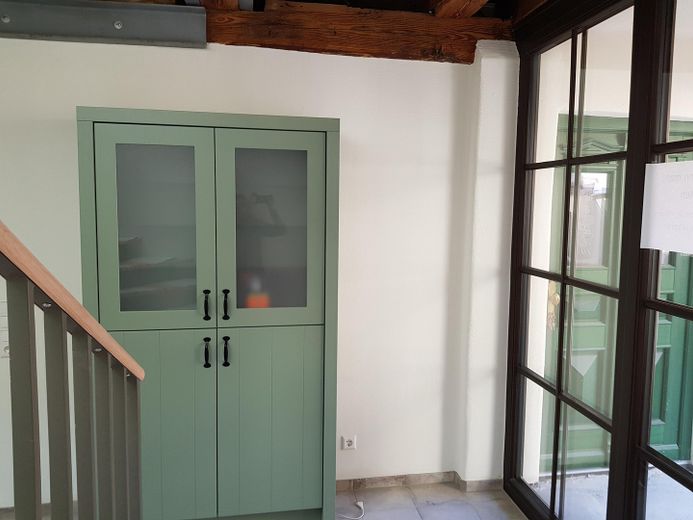 Fenster Veranda