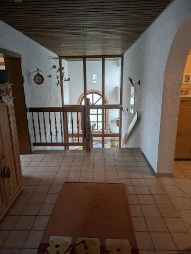 Treppenhaus/ Flur oben