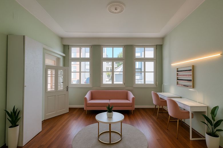 Beispiel Nagelstudio