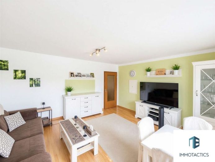 75m² Wohnung mit Balkon und Garage in Bad Münster - Kapitalanlage oder Eigennutzung – Foto 1