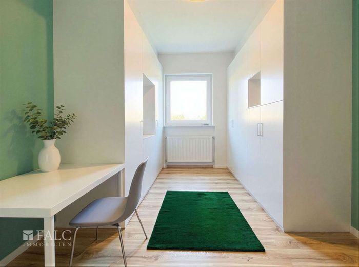 RESERVIERT***Atzenhausen - Wohnen auf einer Ebene: Neuwertiger Bungalow auf üppigem Grundstück*** – Ankleidezimmer
