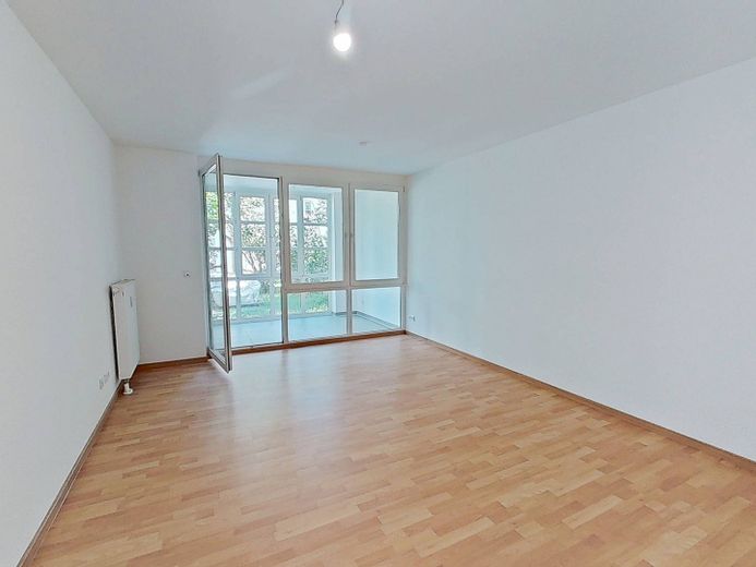 Accogliente appartamento di 2 locali con cucina componibile – Ansicht I: Wohnzimmer
