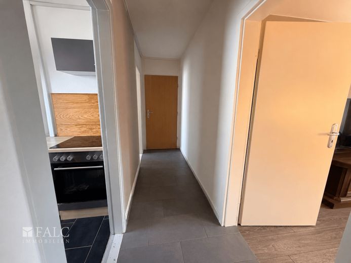 6 Einheiten. Voll vermietet. Kapitalanlage in Nortorf. – Wohnung 4 Flur (Raum digital leergeräumt)
