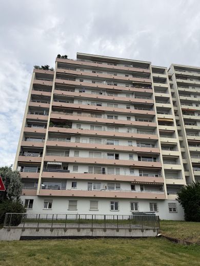 Hausansicht von hinten