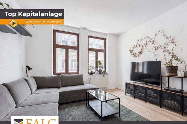 Altbauperle in Stadtfeld-Ost: Charmante 3-Zimmer-Wohnung mit Balkon &amp; Wertsteigerungspotenzial