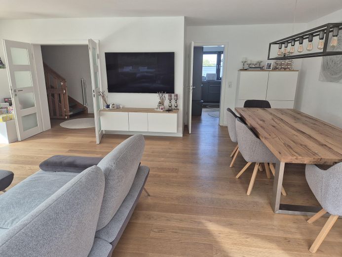 Blick Richtung Küche