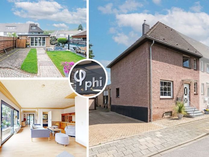 PHI AACHEN - Charmantes Familienglück mit lichtdurchflutetem Anbau & Garten in Herzogenrath! – फोटो 1