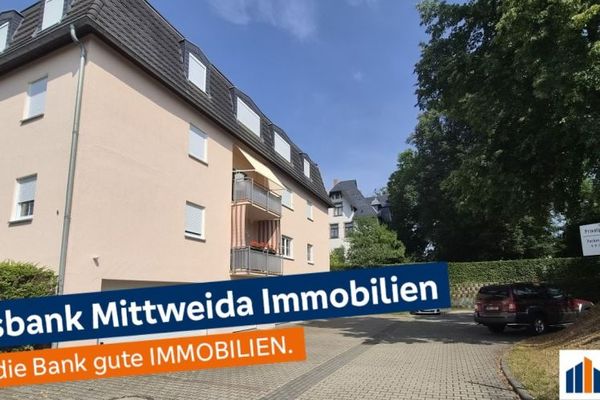 Vermietete Wohnung als Kapitalanlage in Mittweida