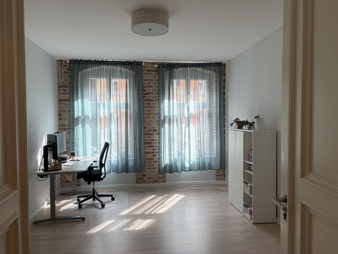 Amplio piso de 5 habitaciones – ideal para familias o parejas que buscan espacio – Kinder-/Arbeitszimmer