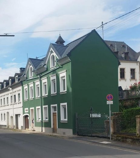 Klimatisierte Wohnung - Erstbezug nach Kernsanierung – Hausansicht