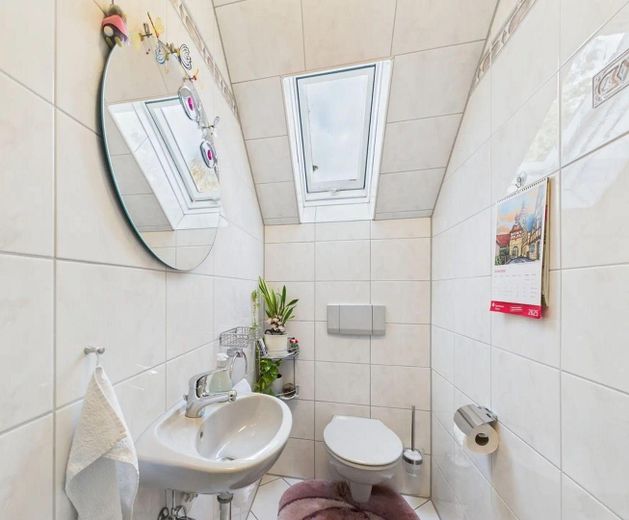 3 Zimmer Wohnung Oberasbach Altenberg – Seperates Gäste WC