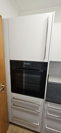 3,5‑Zimmer‑Gartenwohnung in Weil im Schönbuch – bezugsfrei ab sofort! – Backofen Bosch