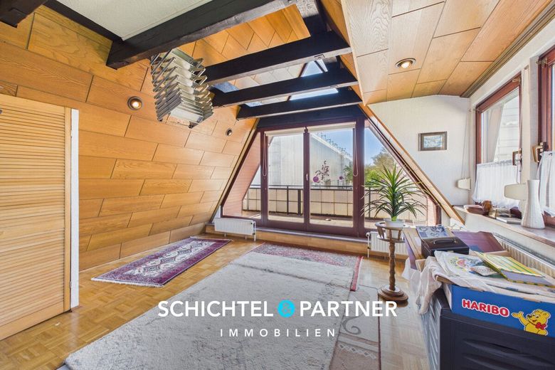 Woltmershausen | Familienhaus mit Carport &amp; großem Südwest-Garten – S&amp;P | Zimmer