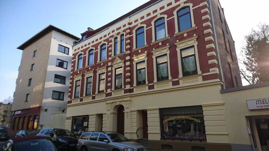 Do wynajęcia piękne 3-pokojowe mieszkanie w centralnej lokalizacji – Objektansicht außen