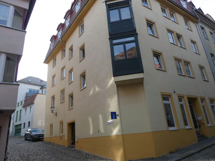 Fassade Haus Nr. 6