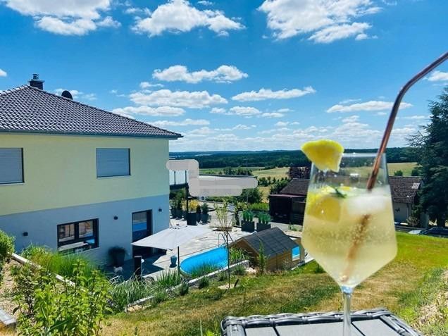 Ausblick Gartenbereich