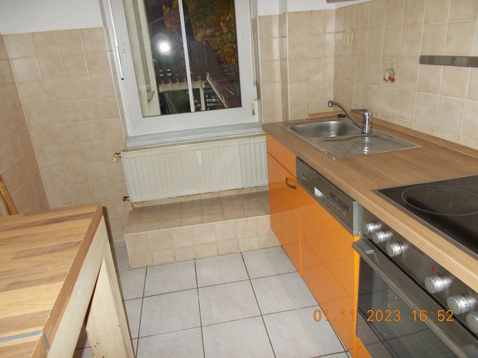 Appartamento di tre locali con cucina attrezzata ad Altdöbern in affitto – Foto 8
