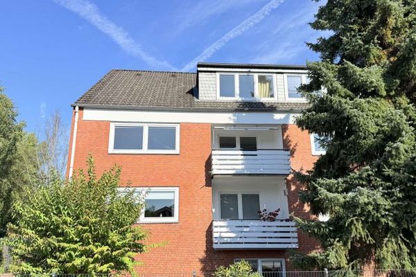 Großzügige Eigentumswohnung in zentraler Lage von Hittfeld
