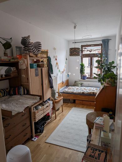 Nuova casa con 3,5 locali nel futuro quartiere di Altlindenau – Foto 9