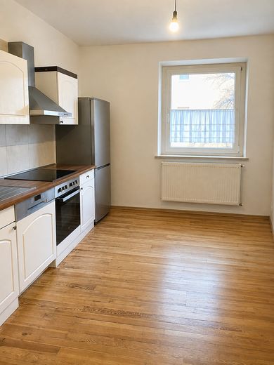 4-Zimmer-ETW in Toplage -Grünfläche -nahe Innenstadt/ OTH/ Uni - AFA-/ Abschreibungspotenzial – Küche