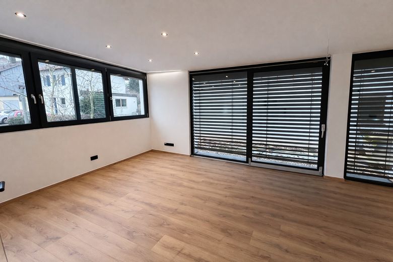 Wohnenzimmer + Küche EG