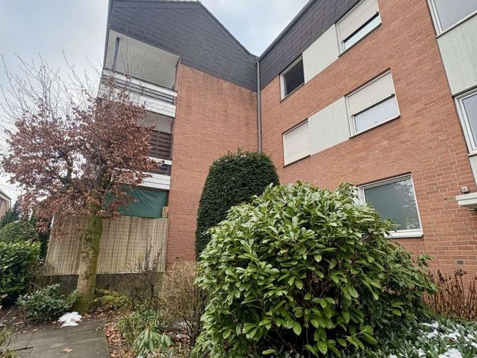 Kapitalanlage vermietete Dachgeschosswohnung im Herzen von Oelde – फोटो 1