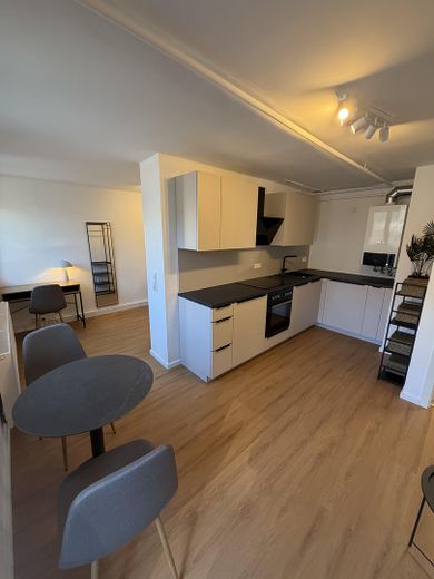 Sanierte 1-Zimmer Wohnung im Lehenviertel – ideale Kapitalanlage, provisionsfrei – Foto 1
