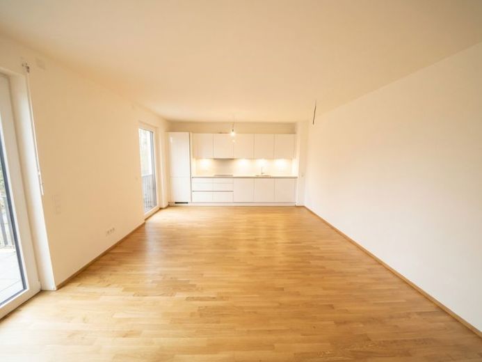 Für den Mieter provisionsfrei - Am Westerberg 2-Zimmer-Neubauwohnung zu vermieten – Foto 1
