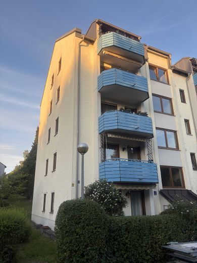 Vollständig renovierte 3-Zimmer-Wohnung – Foto 1