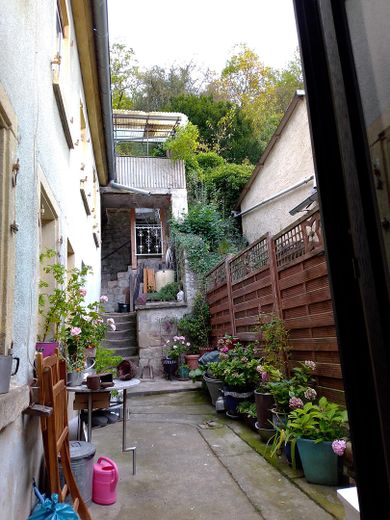 Einfamilienhaus bei Meisenheim mit Garten, Hof, Terrasse, Balkon – Foto 1