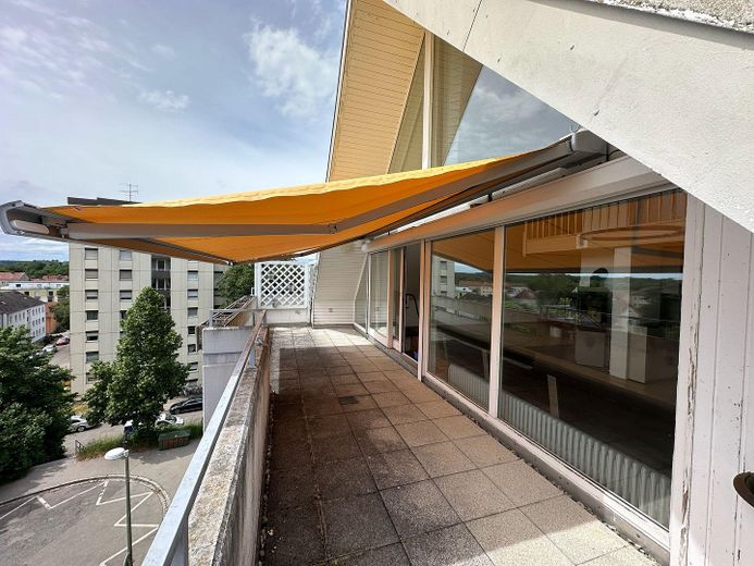 Balkon 1