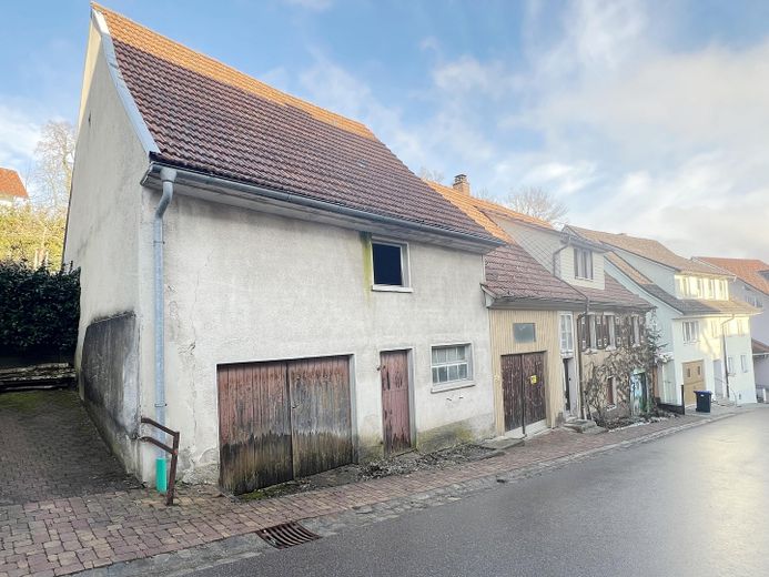 Gebäudevorderseite