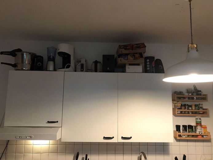 EBK des Vormieters 
