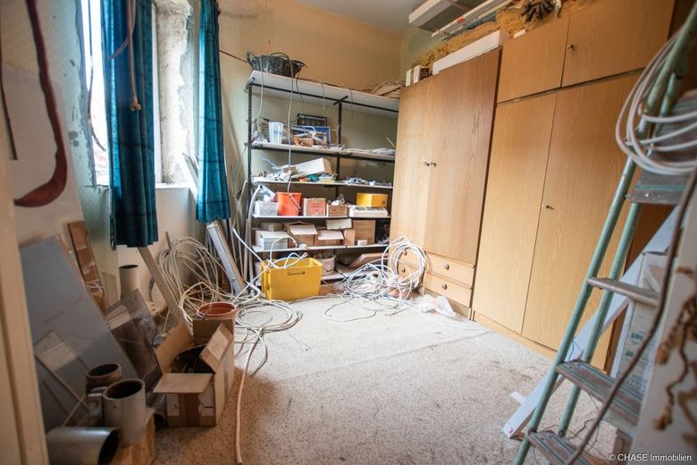 Einfamilienhaus &amp; Mühlengebäude - Historisch und Einzigartig Wohnen, Arbeiten, Entwickeln in Aerzen! – Raum 6