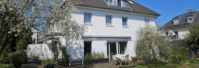 Blick von Osten