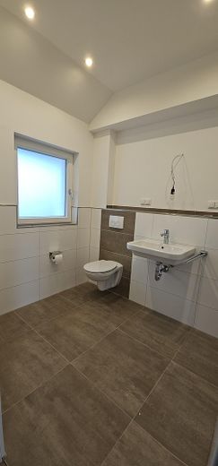 Bad Dachgeschoss
