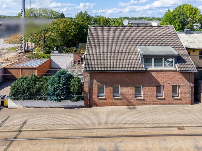 Dortmund Barop'ta Hombruch yakınında geniş müstakil müstakil ev - 2 garaj, çok yönlü oda seçenekleri – Fotoğraf 1
