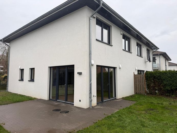 Aussenansicht Terrasse