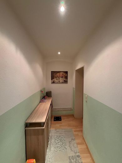 Gemütliche 2-Zimmer-Wohnung in Kemptener Bestlage – Flur