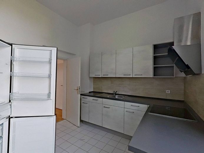Ferah 3 odalı daire, BALKON ve mutfak ile – Ansicht III: Küche