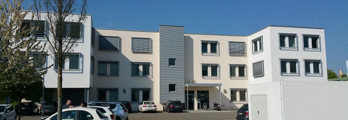 Mainz-Mombach: Privatbüro ab 700 € oder Arbeitsplatz ab 200 € – All-in, Meetingraum inklusive – Ausenansicht