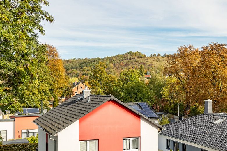 Blick auf Lasur
