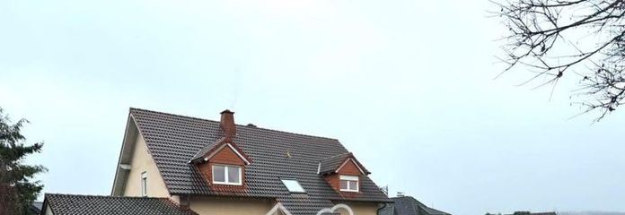 Trierweiler में रसोईघर सहित* बड़ा, आधुनिक अपार्टमेंट