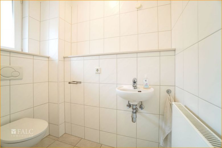 Gäste WC