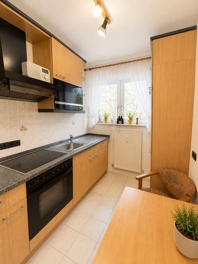 Erstbezug nach Renovierung - Helle 3-Zimmer-Wohnung in ruhiger Lage – Huchting - Familienfreundlich – Foto 18