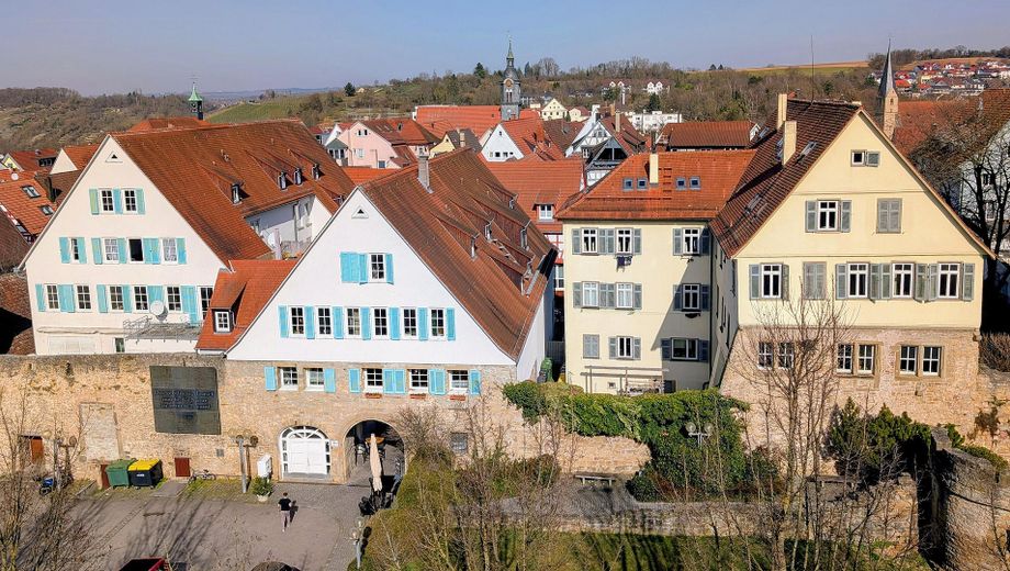 historisches Altstadtensemble