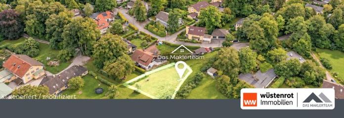 Starnberger See: Wymarzona działka dla ludzi z rozsądkiem – wymarzona działka zamiast fantazji cenowej.