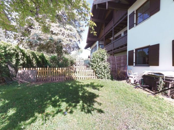 Gepflegte, vermietete 2-Zimmerwohnung mit Garten in Freilassing, Ortsteil Hofham - inkl. TG Platz. – Foto 1