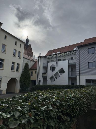 Modernen Innenhof